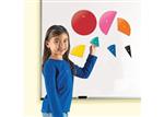 Graden cirkels, magnetisch (instructie set)