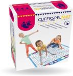 Cijferspelmat (1,70 x 1,40 m)