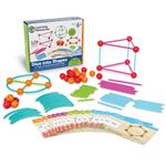 Dive into shapes - Duik in de vormen!