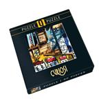 Curiosi Q-puzzel (moeilijke stukjes) - Amsterdam 4 (80 st.)