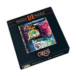 Curiosi Q-puzzel (moeilijke stukjes) - Amsterdam 1 (80 st.)