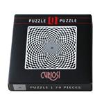 Curiosi Q-puzzel (moeilijke stukjes) - Shimmer 2 (79 st.)