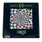 Curiosi Q-puzzel (moeilijke stukjes) - Pop 2 (70 st.)
