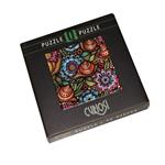 Curiosi Q-puzzel (moeilijke stukjes) - Life 4 (72 stukjes)