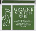 Groene Voeten spel - grote en kleine voetstappen op onze enige aarde