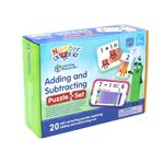Number Blocks - Puzzel set - Optellen & aftrekken