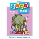 Loco Maxi - groep 6/7 - Meten en Wegen