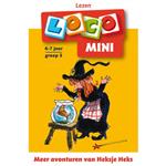 Loco Mini - groep 3 - Meer avonturen van Heksje Heks