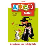 Loco Mini - groep 3 - Avonturen van Heksje Heks