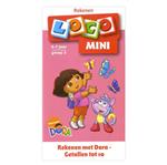 Loco Mini - groep 3 - Rekenen met Dora en Diego - getallen tot 10