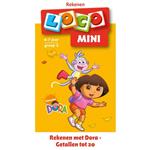 Loco Mini - groep 3 - Rekenen met Dora en Diego - getallen tot 20