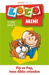 Loco Mini - groep 3 - Pip en Pup, twee dikke vrienden (AVI E3)