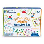 Pattern Blocks - Rekenen activiteiten set