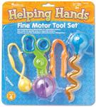Helpende handjes: fijne motoriek (set van 4)