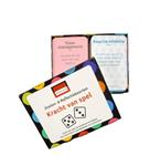 Doelen- en Reflectiekaarten - Kracht van spel