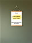 Posterhanger A4-formaat (21 cm) Eiken hout