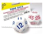 Reken dobbelstenen: digitale tijd / Time dice