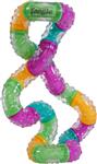 Tangle Therapy - Braintools think (paars, blauw, groen)