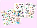 A3 poster - Voordeelset Onderbouw (4 posters)