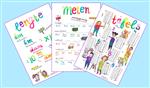 A3 poster - Voordeelset Rekenen (3 posters)