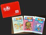 Voordeelset Loco Maxi: Basisdoos Maxi +  Breuken groep 6/7 + Meten en wegen groep 6/7 + Rekenen met 