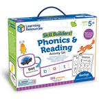 Skill Builders! Klanken & lezen (Engels) / First Skills Phonics & Reading activity set (EN)