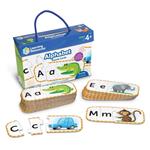 Puzzel kaarten - Alfabet (Engels) / Puzzle cards (EN)