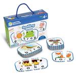 Puzzel kaarten - Spelling (Engels) / Spelling (EN)