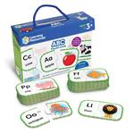 Puzzel kaarten - ABC (Engels) / ABC Puzzle Cards (EN)