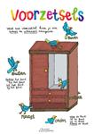 A4 poster - Taal - Voorzetsels