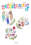A4 poster - Taal - het Zelfstandig naamwoord