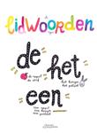 A4 poster - Taal - de Lidwoorden
