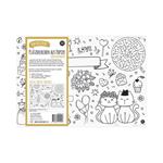 Papieren placemat / kleurplaat - Trouwerij / bruiloft / feest (12 stuks)