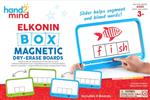 Wisbordjes magnetisch met foneem/grafeem frames (4 stuks)