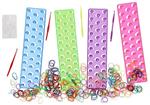 Loom bandjes starter set (200 delig)
