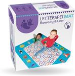 Letterspelmat (1,70 x 1,40 m)