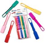 Magneet sticks, set van 6 st.