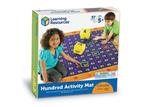 Hip Hopping Hundred - activiteitenmat