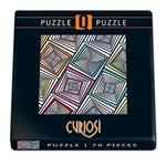 Curiosi Q-puzzel (moeilijke stukjes) - Pop 4 (70 st.)