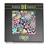 Curiosi Q-puzzel (moeilijke stukjes) - Shake 4 (72 stukjes)