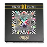 Curiosi Q-puzzel (moeilijke stukjes) - Shake 3 (72 stukjes)