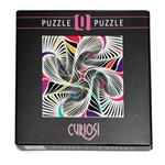 Curiosi Q-puzzel (moeilijke stukjes) - Shake 2 (72 stukjes)