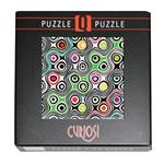 Curiosi Q-puzzel (moeilijke stukjes) - Shake 1 (72 stukjes)