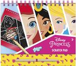 Krasboek/doeboek Disney Princess