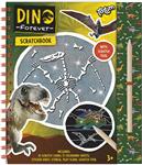 Krasboek/doeboek Dino forever