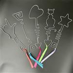 Magische tingel / musicwand - Voordeelset (5 stuks)