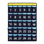 Opbergtas met 30 vakjes / TelefoonTas - Marine