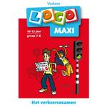 Loco Maxi - groep 7/8 - Verkeersexamen
