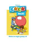 Loco Maxi - groep 7/8 - Meten en Wegen