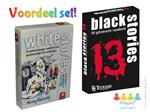 Voordeelset White Stories & Black Stories 13 (2 stuks)